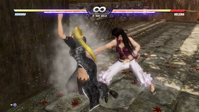 kokoro - DEAD OR ALIVE 6 攻略wiki @ ウィキ - atwiki（アットウィキ）